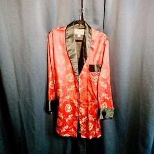 Mens robe like Will Ferrell in Wedding Crashers